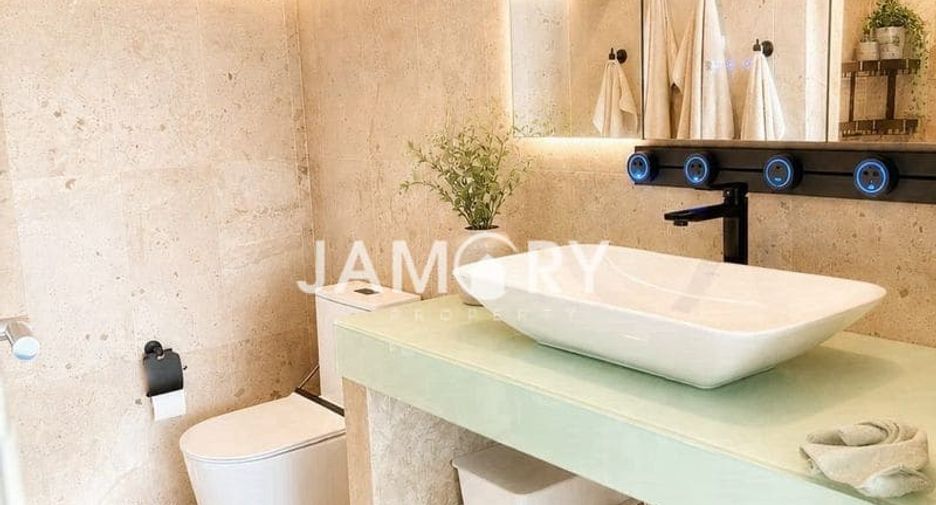 Wohnung zum Kauf mit 2 Zimmer in Bang Lamung, Chonburi