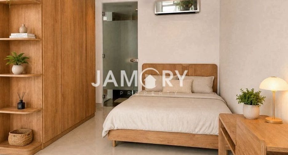 Wohnung zum Kauf mit 2 Zimmer in Bang Lamung, Chonburi