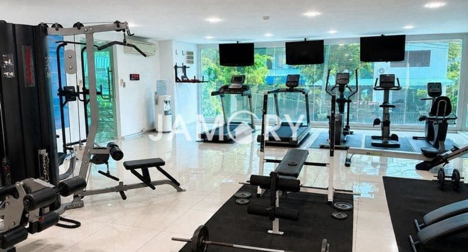 Wohnung zum Kauf mit 2 Zimmer in Bang Lamung, Chonburi