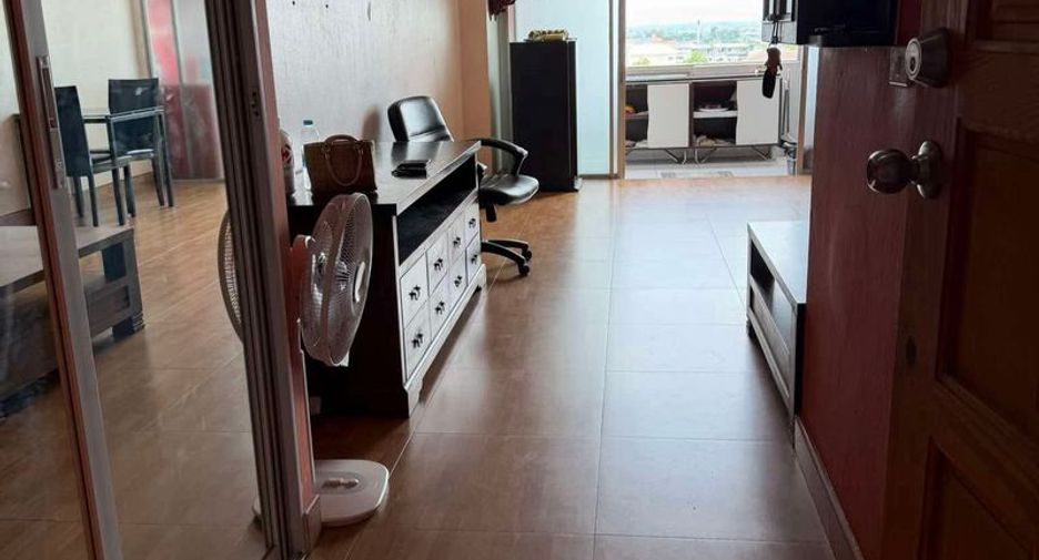 Wohnung zum Kauf mit 2 Zimmer in Bang Lamung, Chonburi