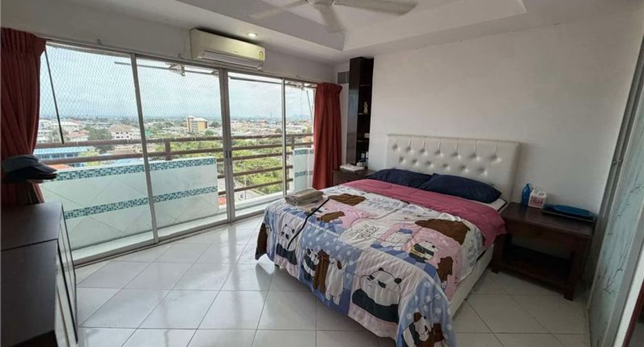 Wohnung zum Kauf mit 2 Zimmer in Bang Lamung, Chonburi