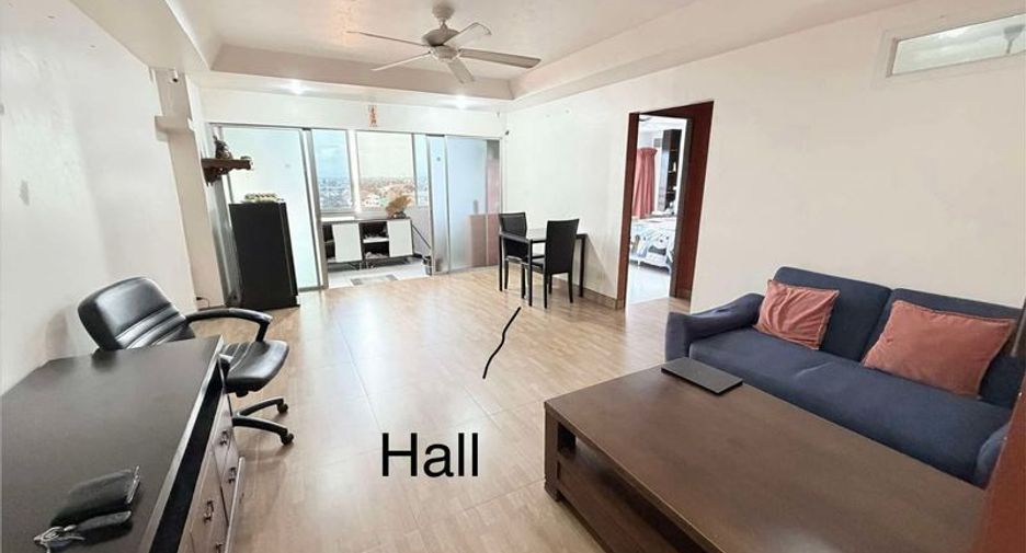 Wohnung zum Kauf mit 2 Zimmer in Bang Lamung, Chonburi