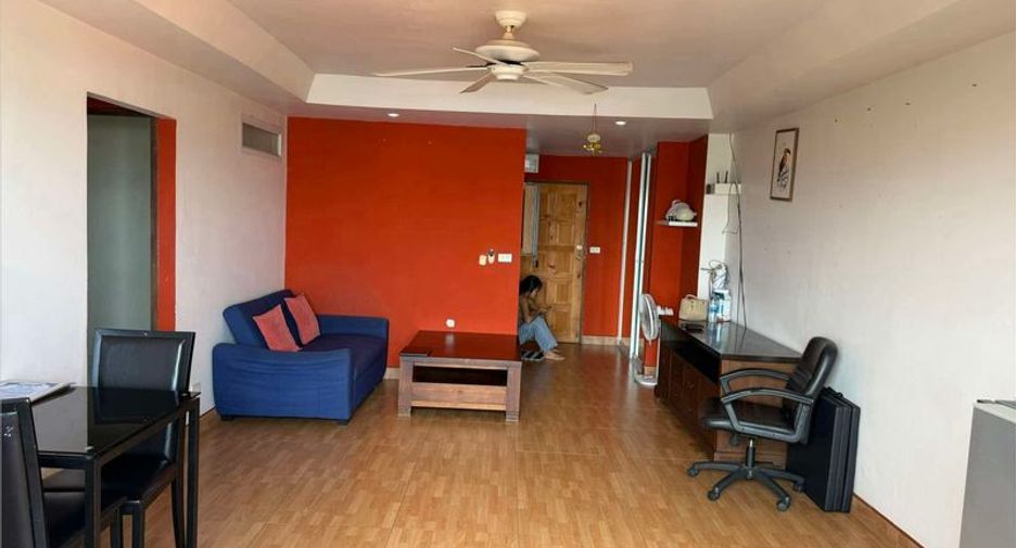 Wohnung zum Kauf mit 2 Zimmer in Bang Lamung, Chonburi