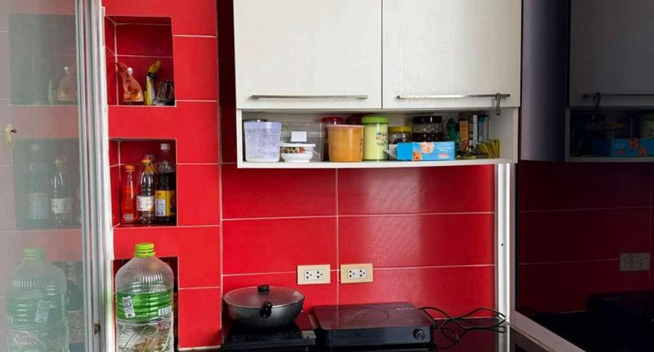 Wohnung zum Kauf mit 2 Zimmer in Bang Lamung, Chonburi