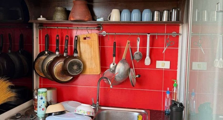 Wohnung zum Kauf mit 2 Zimmer in Bang Lamung, Chonburi