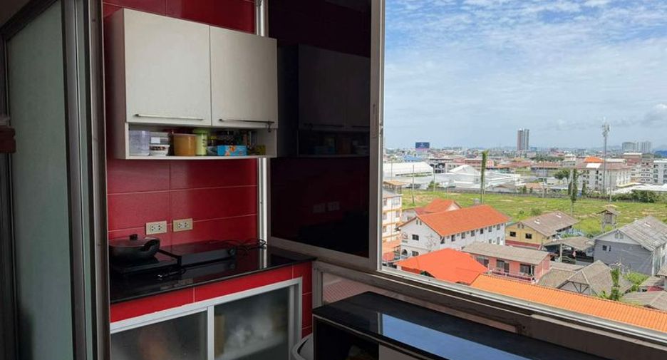 Wohnung zum Kauf mit 2 Zimmer in Bang Lamung, Chonburi