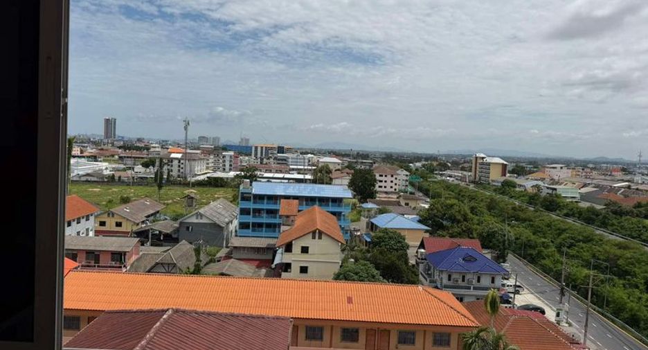 Wohnung zum Kauf mit 2 Zimmer in Bang Lamung, Chonburi