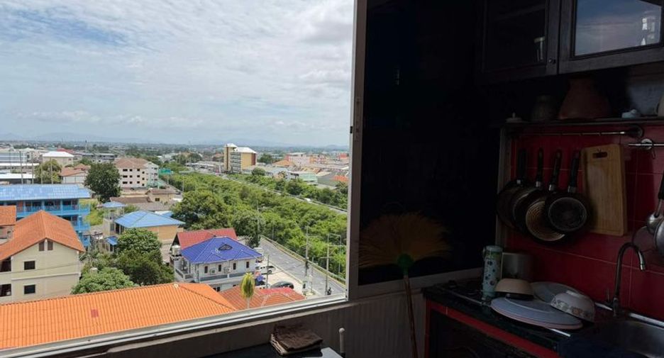 Wohnung zum Kauf mit 2 Zimmer in Bang Lamung, Chonburi