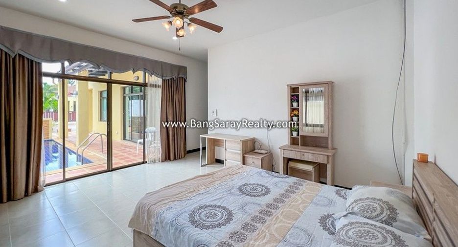 For rent 2 ベッドルーム house in Bang Saray, Pattaya