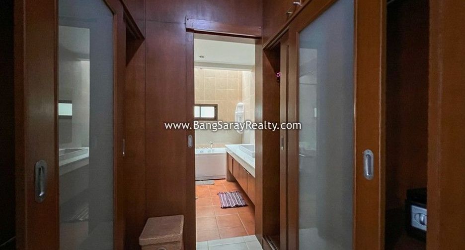 For rent 2 ベッドルーム house in Bang Saray, Pattaya