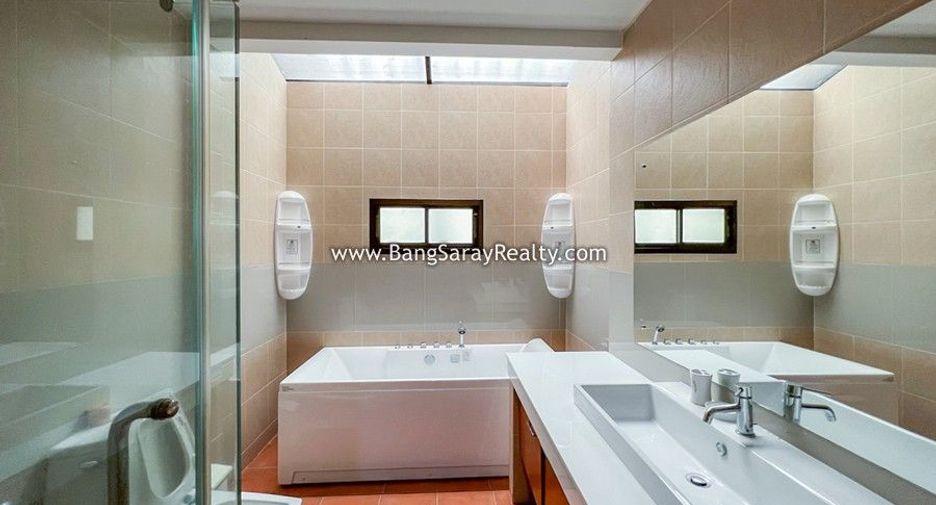 For rent 2 ベッドルーム house in Bang Saray, Pattaya