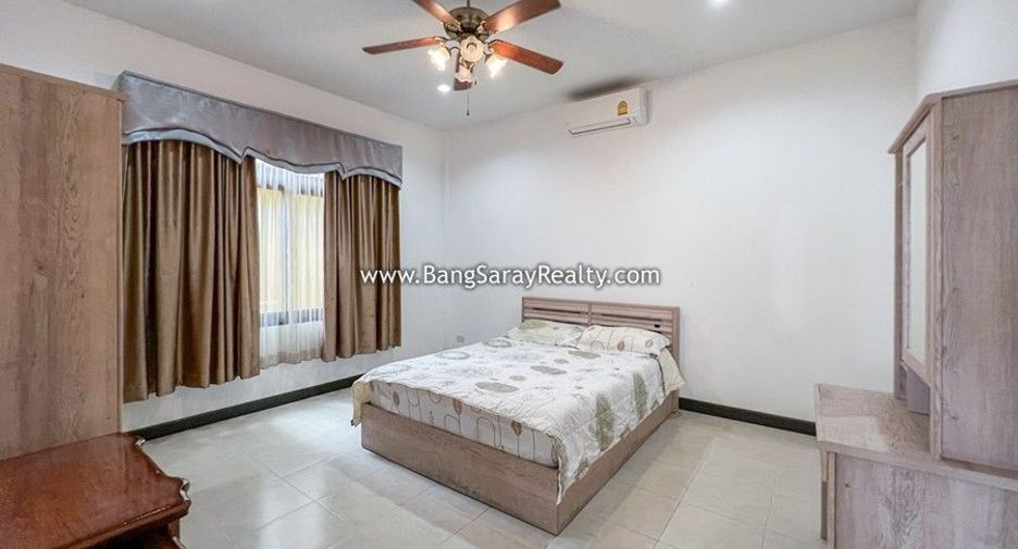 For rent 2 ベッドルーム house in Bang Saray, Pattaya
