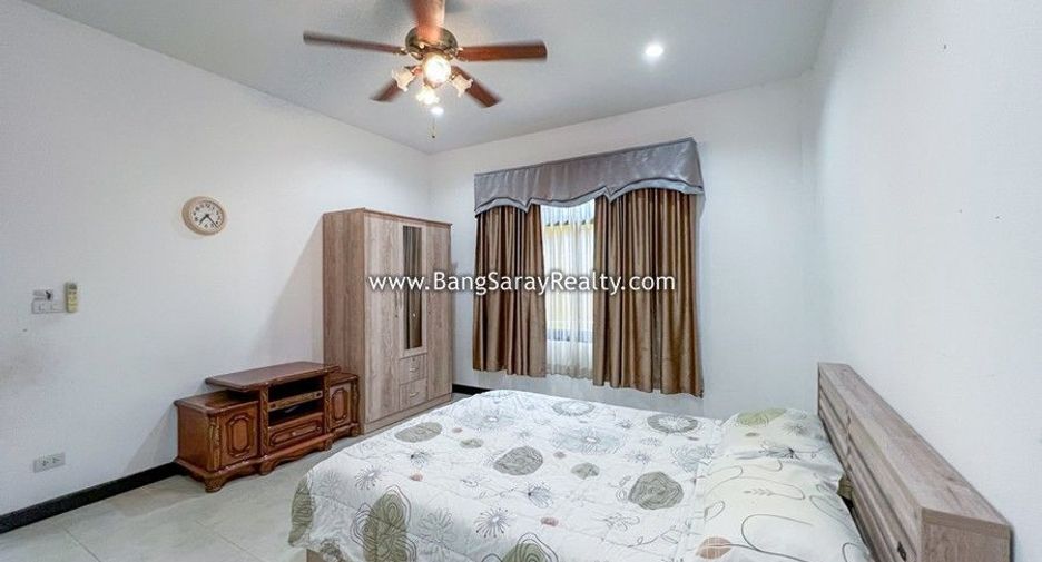For rent 2 ベッドルーム house in Bang Saray, Pattaya