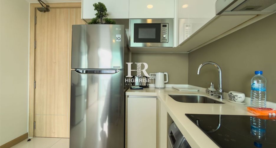 For rent 1 bed condo in Bang Lamung, Chonburi