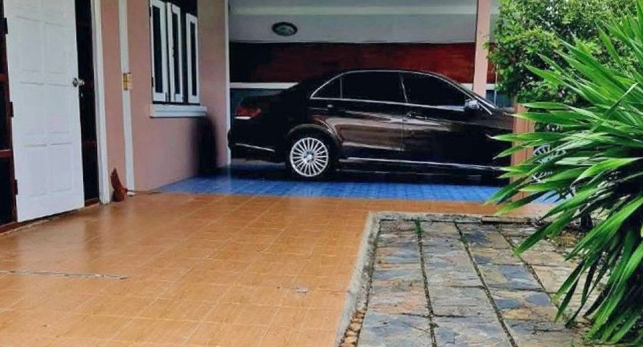 À vendre 2 chambres maison à Mueang Nonthaburi, Nonthaburi