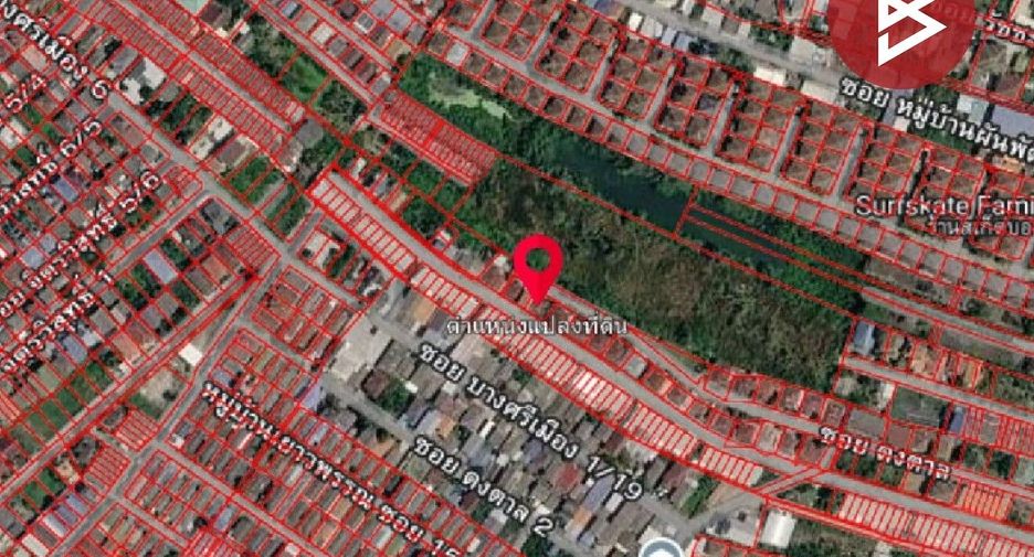 À vendre 2 chambres maison à Mueang Nonthaburi, Nonthaburi