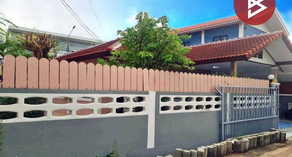 À vendre 2 chambres maison à Mueang Nonthaburi, Nonthaburi