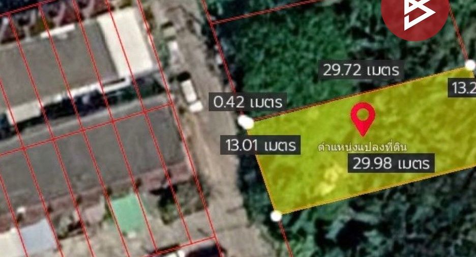 For sale land in Phutthamonthon, Nakhon Pathom