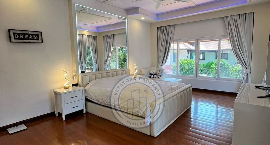 Villa en venta de 4 habitaciones en Bang Lamung, Chonburi