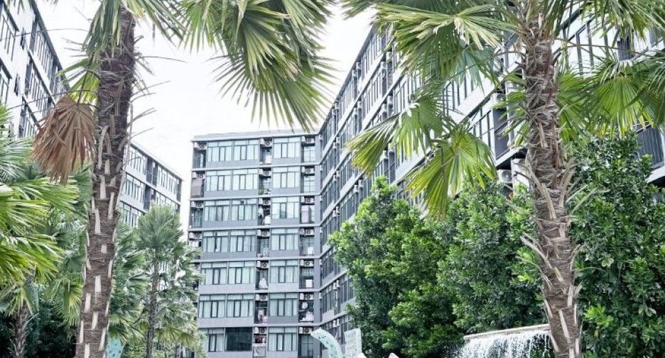 For sale 1 bed condo in Phan Thong, Chonburi