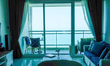 À louer et à vendre 1 chambre condo à Jomtien, Pattaya