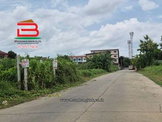 Terreno en venta en Bang Yai, Nonthaburi
