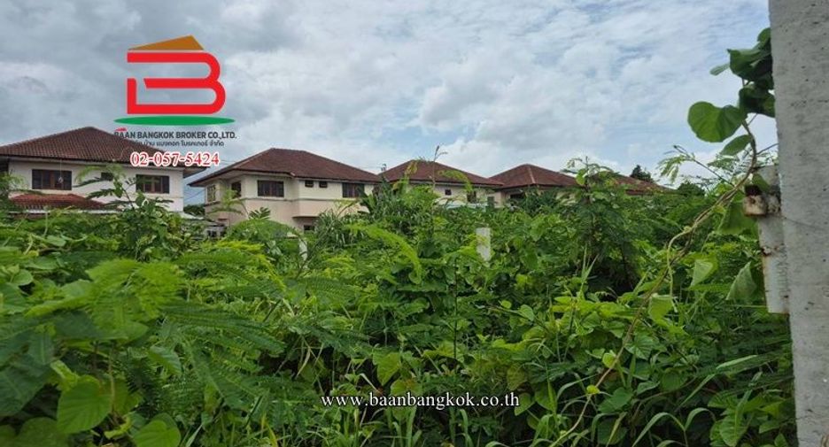 Terreno en venta en Bang Yai, Nonthaburi