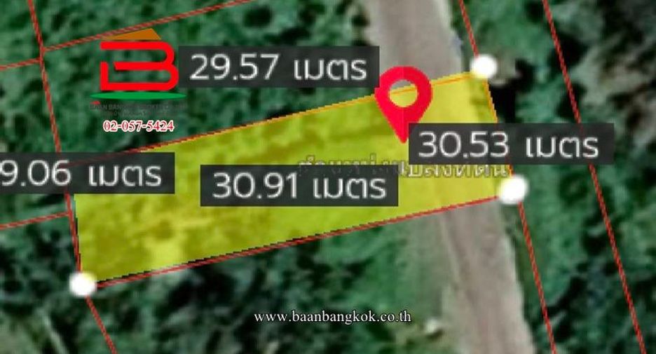 Terreno en venta en Bang Yai, Nonthaburi