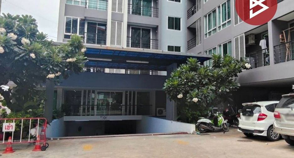 Продажа 1 кровать кондо в Mueang Chon Buri, Чонбури