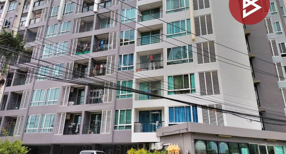 Продажа 1 кровать кондо в Mueang Chon Buri, Чонбури