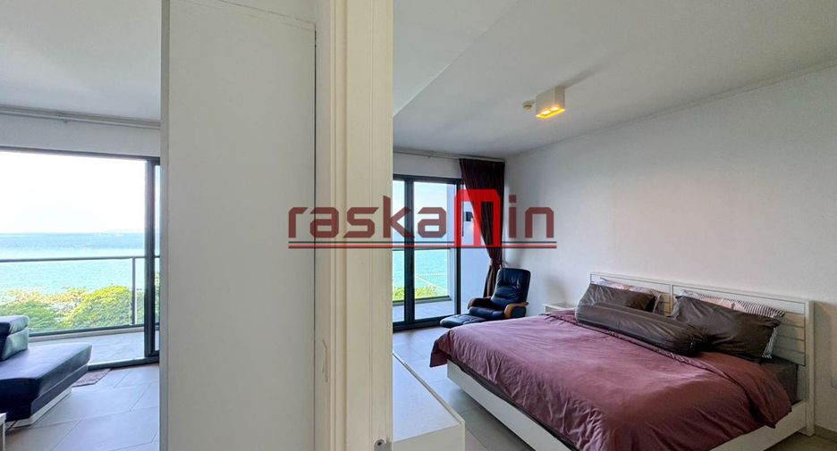 For rent 1 bed condo in Bang Lamung, Chonburi