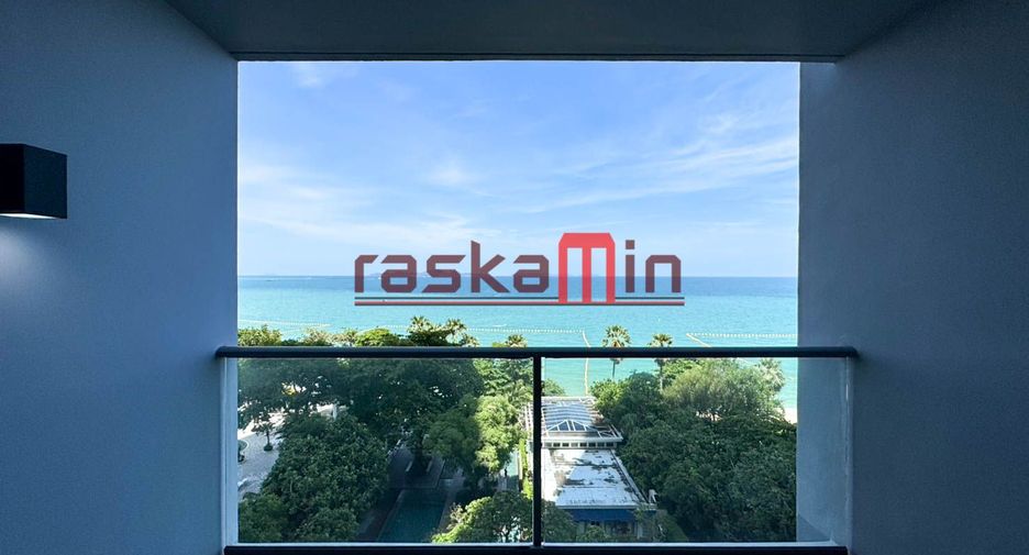 For rent 1 bed condo in Bang Lamung, Chonburi