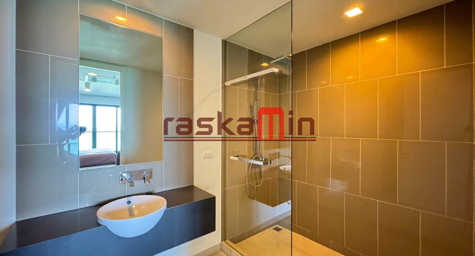 For rent 1 bed condo in Bang Lamung, Chonburi