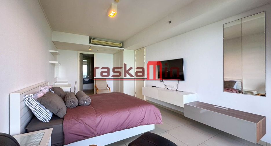 For rent 1 bed condo in Bang Lamung, Chonburi