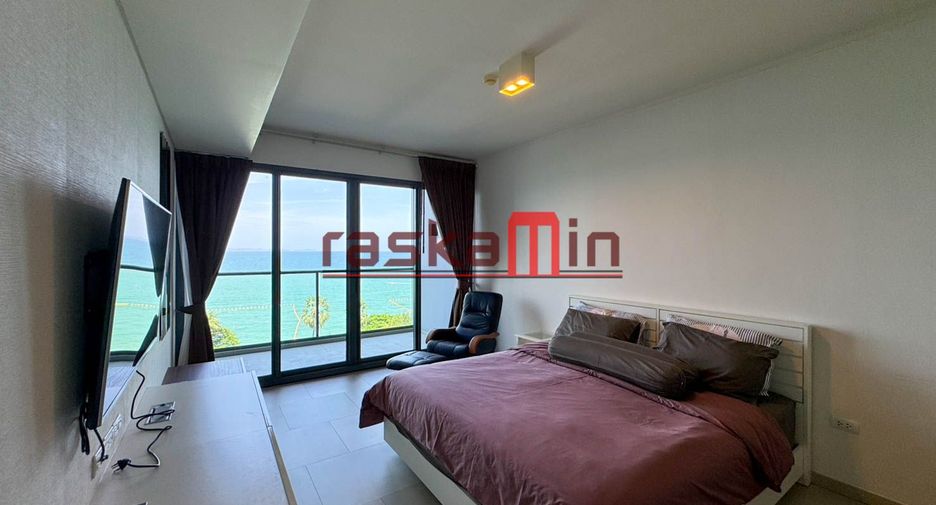 For rent 1 bed condo in Bang Lamung, Chonburi
