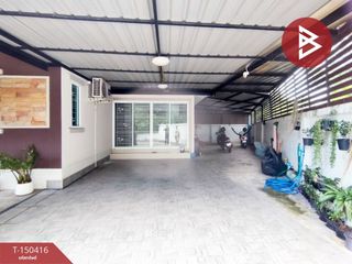 À vendre 2 chambres maison à Phan Thong, Chonburi