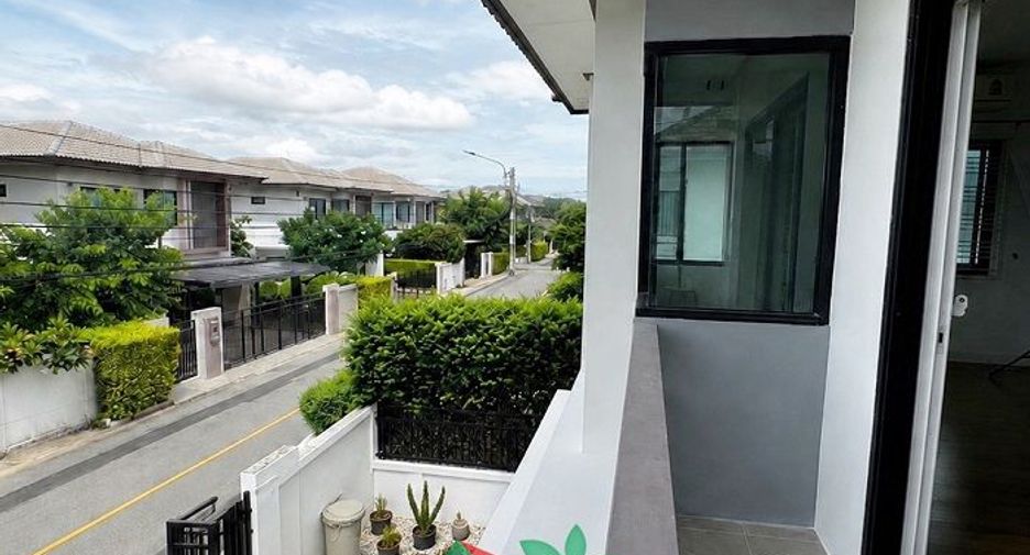 À vendre 4 chambres maison à Bang Bua Thong, Nonthaburi