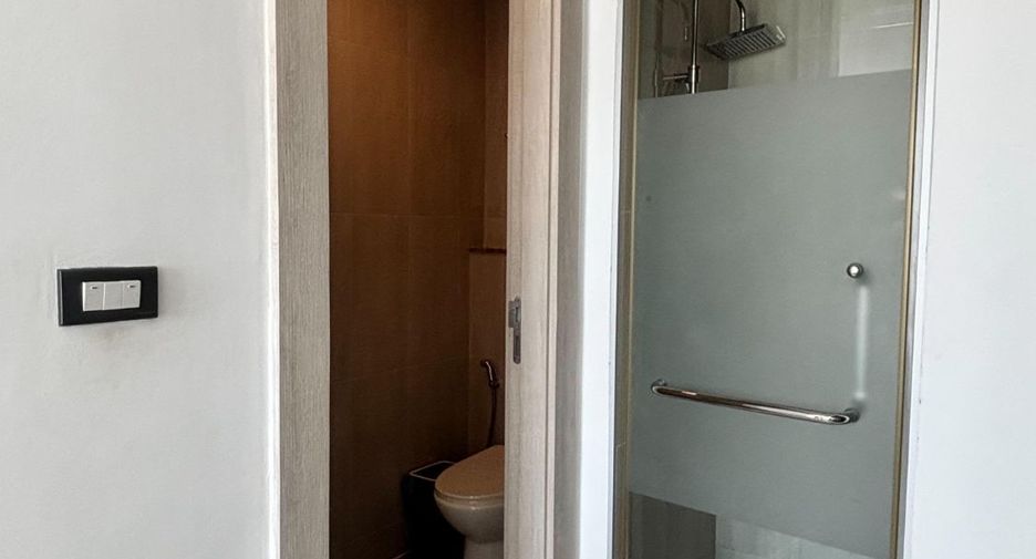 À vendre 1 chambre condo à Bang Lamung, Chonburi