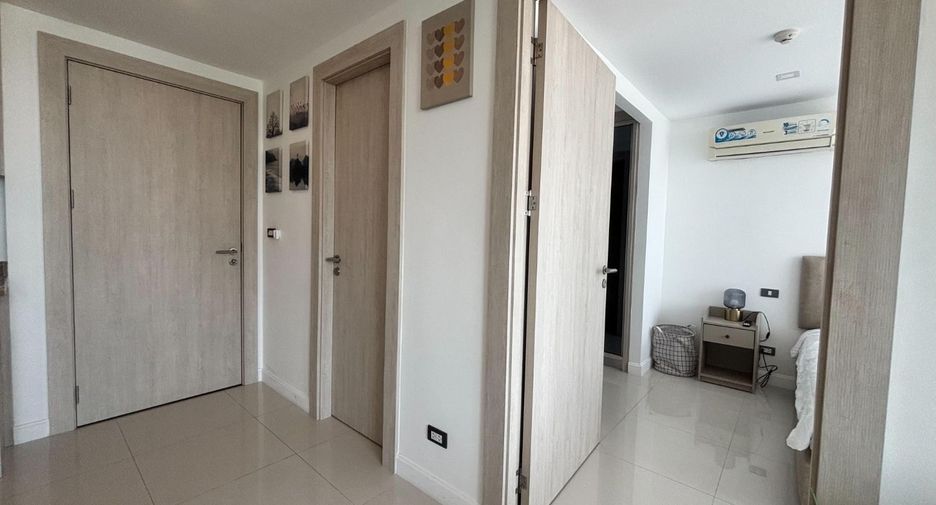 À vendre 1 chambre condo à Bang Lamung, Chonburi