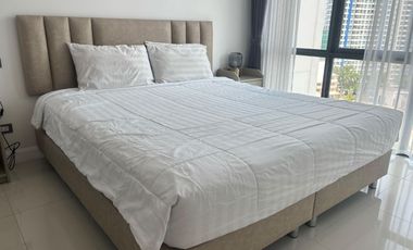 À vendre 1 chambre condo à Bang Lamung, Chonburi