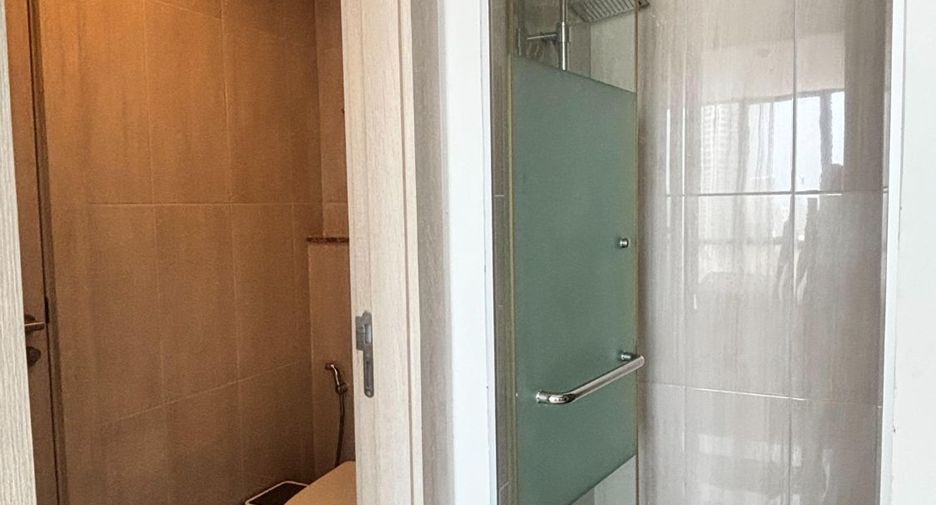 À vendre 1 chambre condo à Bang Lamung, Chonburi