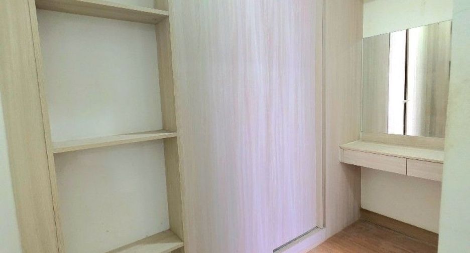 À louer et à vendre 1 chambre condo à Mueang Chon Buri, Chonburi