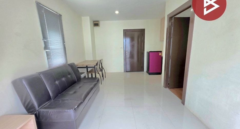 À louer et à vendre 1 chambre condo à Mueang Chon Buri, Chonburi
