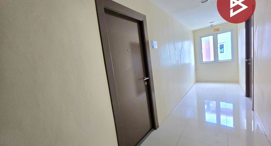 À louer et à vendre 1 chambre condo à Mueang Chon Buri, Chonburi