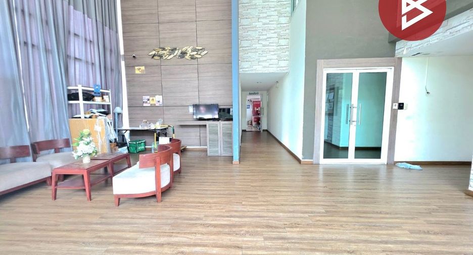 À louer et à vendre 1 chambre condo à Mueang Chon Buri, Chonburi