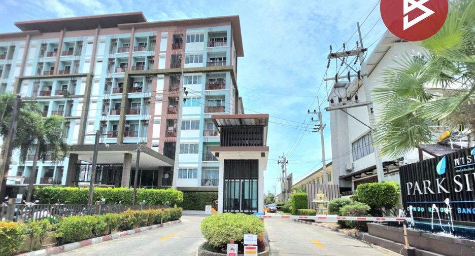 À louer et à vendre 1 chambre condo à Mueang Chon Buri, Chonburi