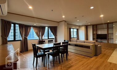 Wohnung zur Miete mit 3 Zimmer in Khlong Toei, Bangkok