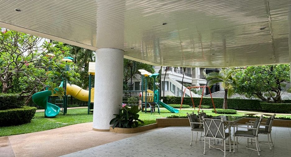 Wohnung zur Miete mit 3 Zimmer in Khlong Toei, Bangkok