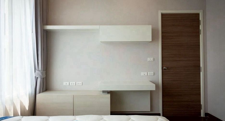 For sale 1 bed condo in Watthana, Bangkok