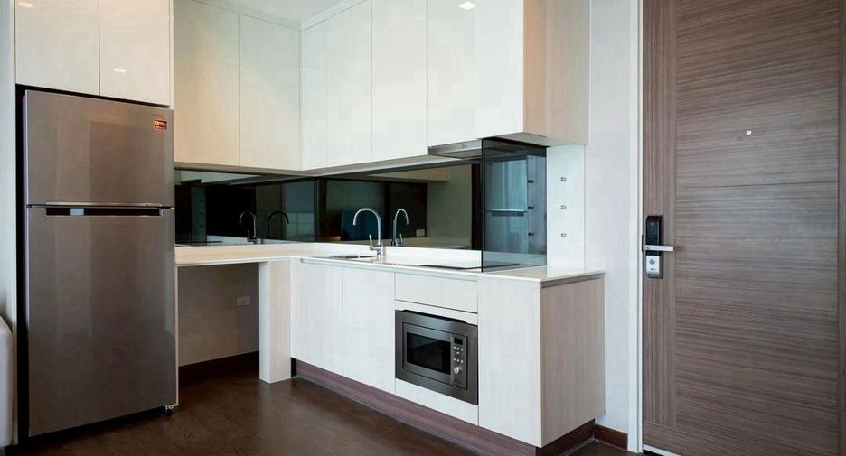 For sale 1 bed condo in Watthana, Bangkok